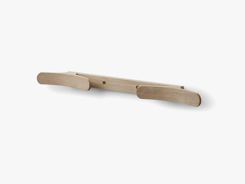 Walli Rack 47, Oak, FSC 100%