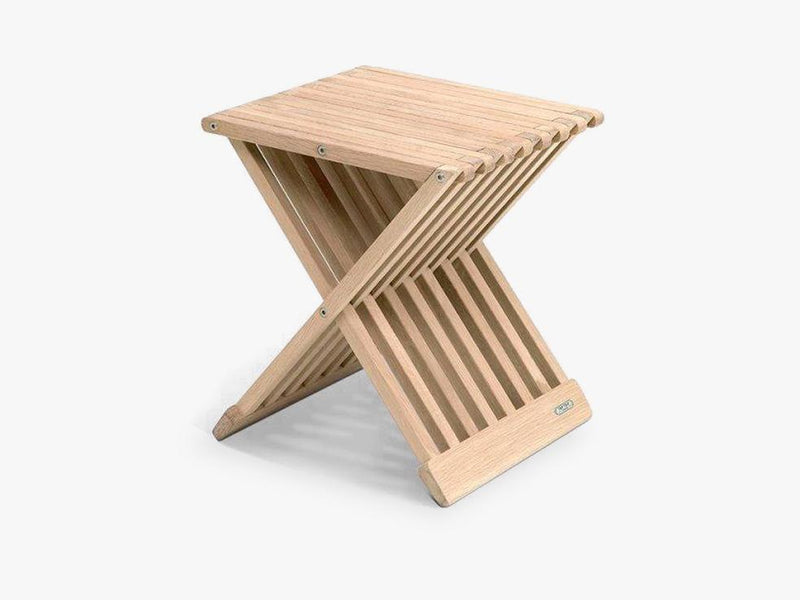 Fionia Stool, Oak, FSC 100%