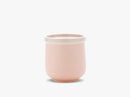 160 ml. Stoneware Cup, Pale Pink