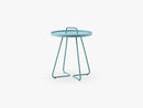 On-The-Move Sidebord Lille, Aqua