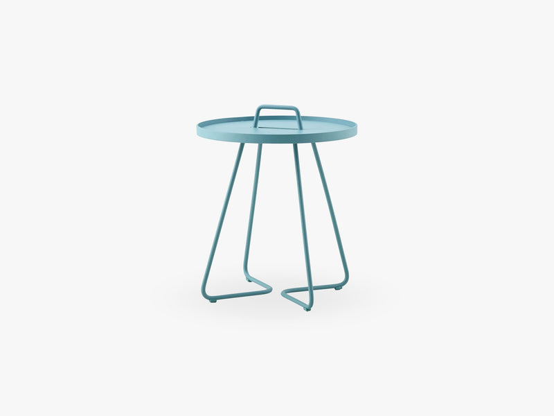 On-The-Move Sidebord Lille, Aqua