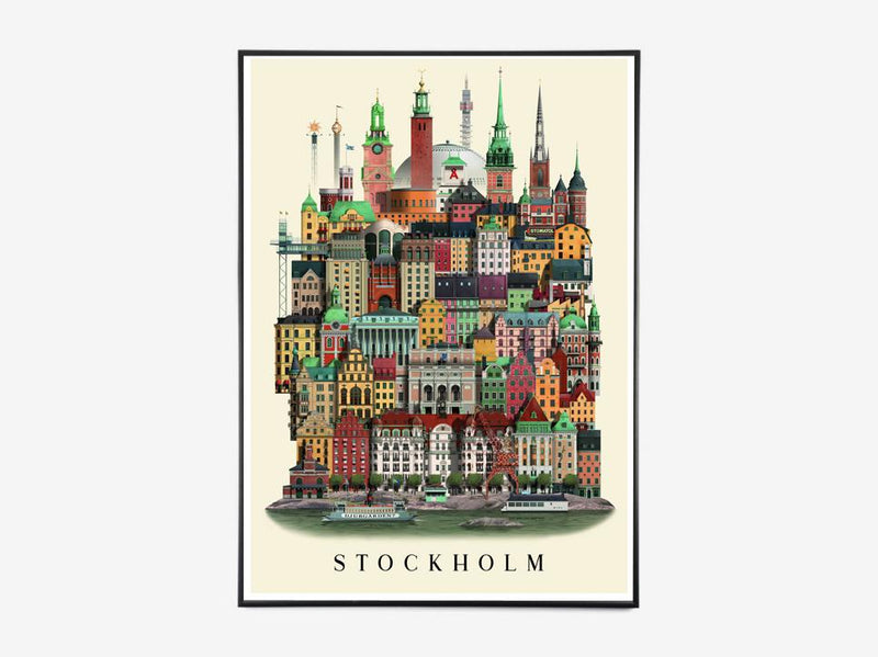 MS - Stockholm