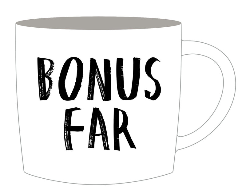 Mug, Bonusfar