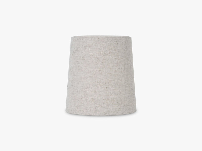 Hebe Lamp Shade Medium, Natural