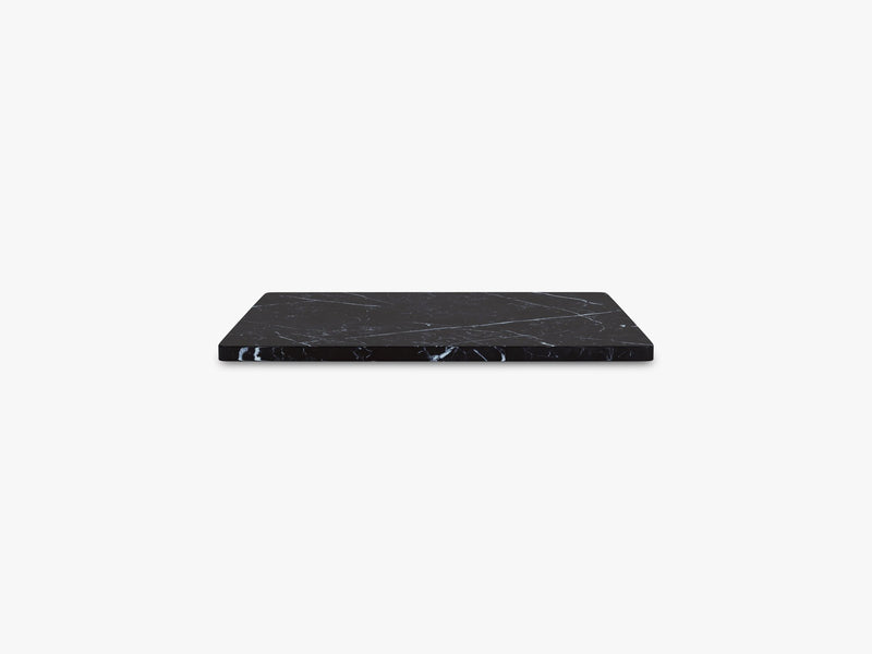 Panton Wire Top Panel, Black Marble