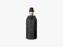 Black base small, Black marble