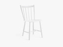 J41 Chair, white