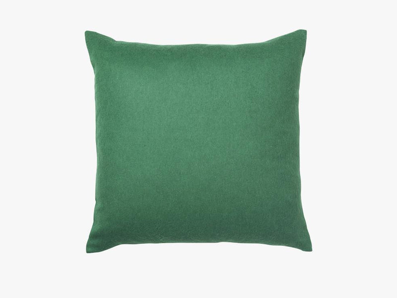 Classic cushion, emerald, 50x50cm