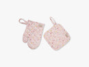 Kids Oven Glove and Pot Holder Play set, Fleur