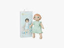 Organic Textile Doll, Agnes