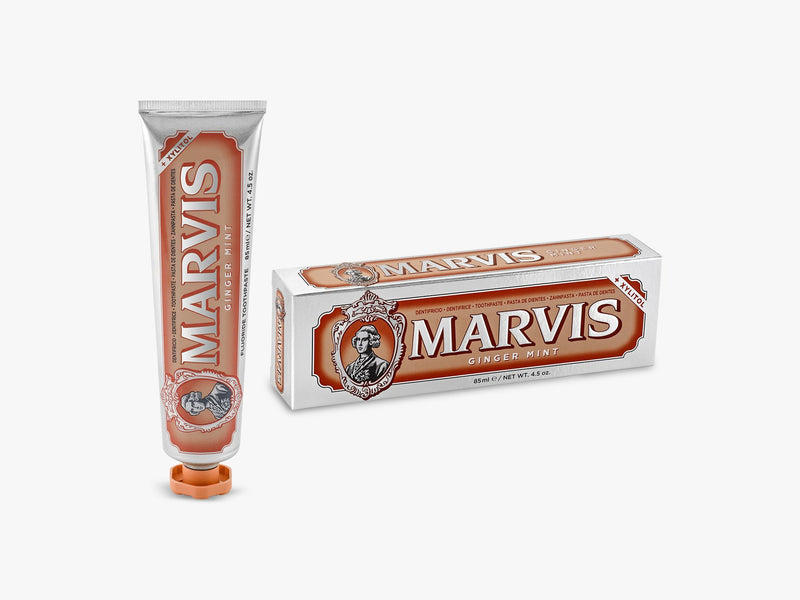 Marvis 85 ml, Ginger Mint