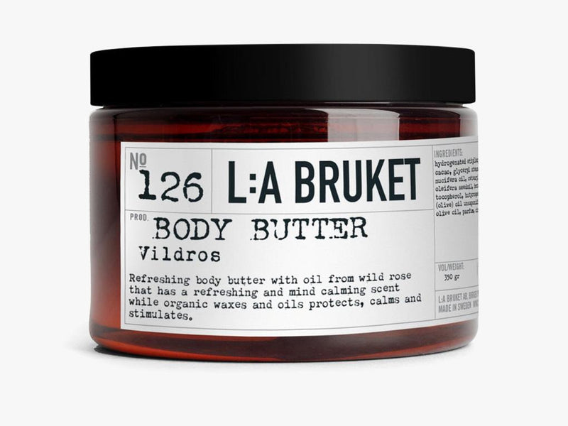 126 Bodybutter Vildrose