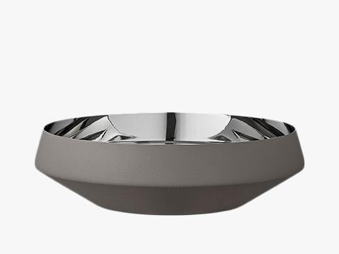 Steel Bowl - Dark Grey - Large