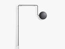 Mercury, Wall Lamp