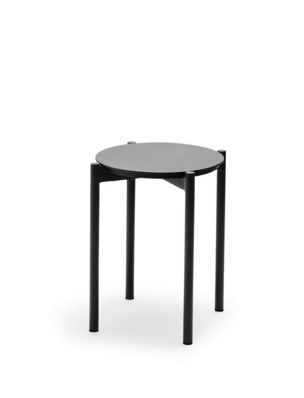 Picnic Stool, Anthracite Black