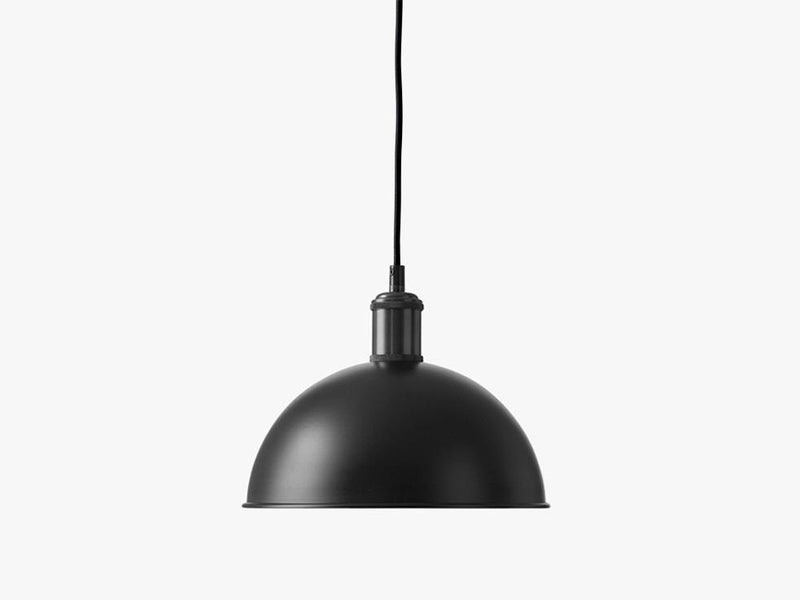 Hubert Pendant, Black