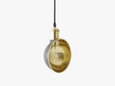 Tribecca Duane Pendant - Black