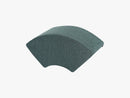 Build&Bounce - Rainbow, Pine green