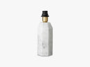 White base small, White marble