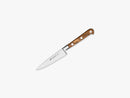 Ideal Provence urtekniv stål/oliventræ, L10cm
