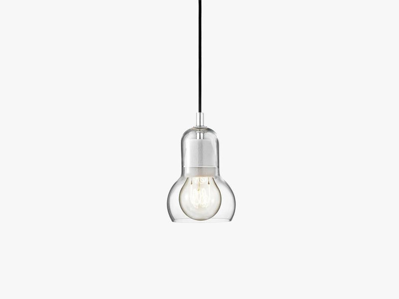 Bulb Pendant - SR1, Black