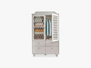 Harlequin Wardrobe, Light Sand