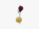 Planet Lamp, Fig purple