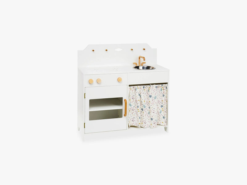 Play Kitchen, White