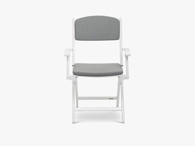 Pude til Selandia armchair, Dark Grey