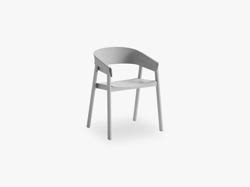 Cover Chair, Grey