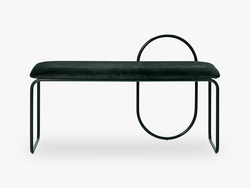 ANGUI bench, forest