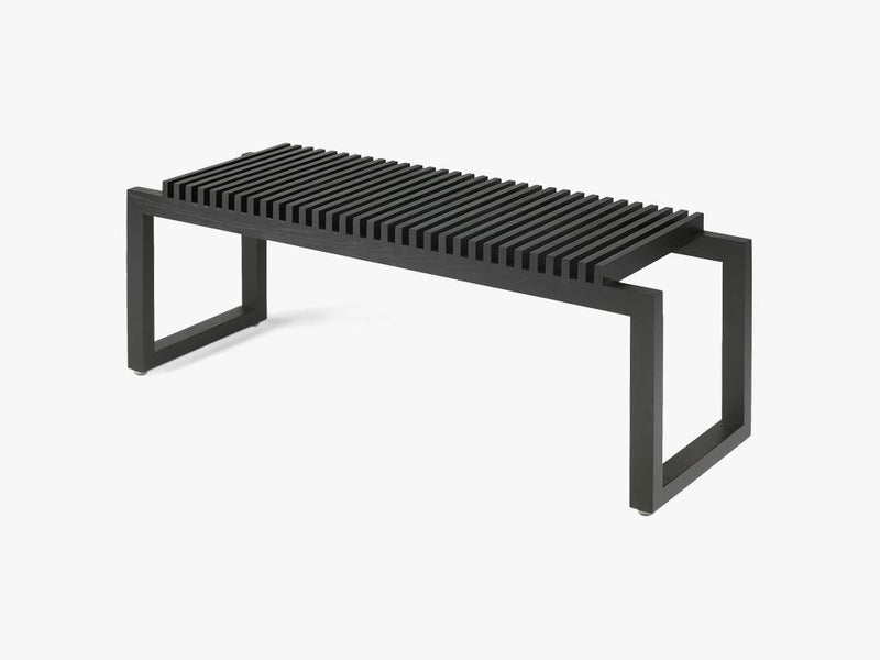 Cutter Bench 120, Black Oak