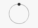 Towel Hanger, Sort