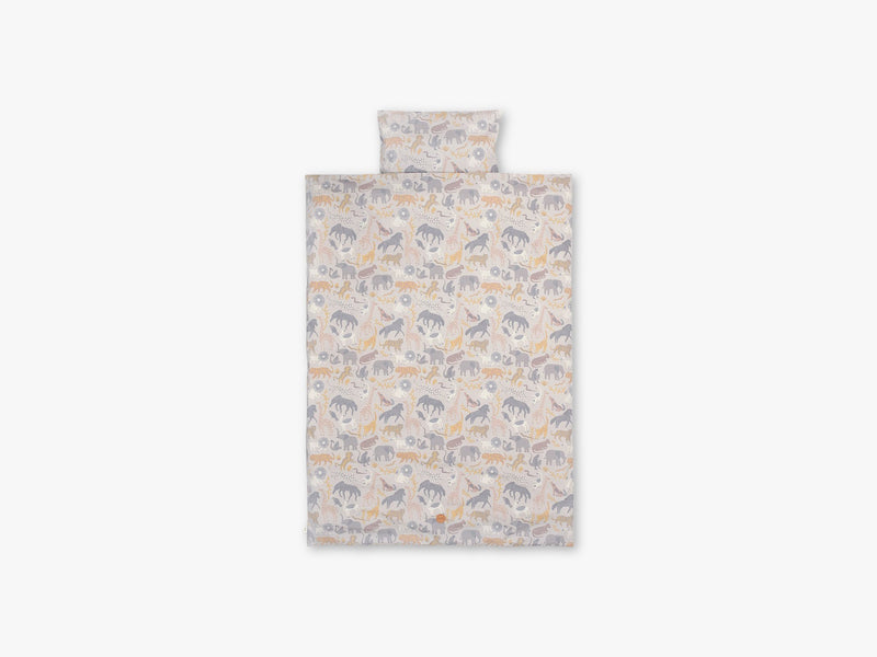 Safari Bedding