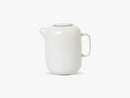 Sekki Coffee Pot, Cream