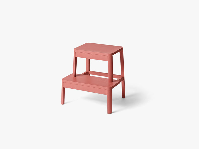 Arise Stool, Coral (LIMITED)