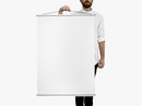 POSTER HANGER 70CM, BRASS
