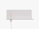 90° Wall, White