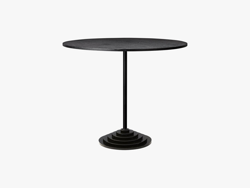 SOLUS table black, large