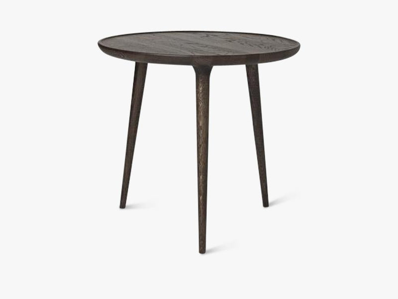 Accent Side Table Large, Sirka Grey Stained Oak