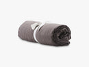 Dug hør 330x140, Grå