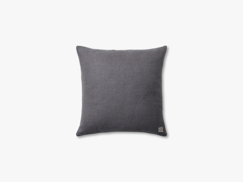 Collect Cushion SC28 - 50x50, Slate/Heavy Linen