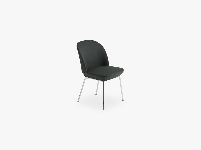 Oslo Side Chair, Twill Weave 990