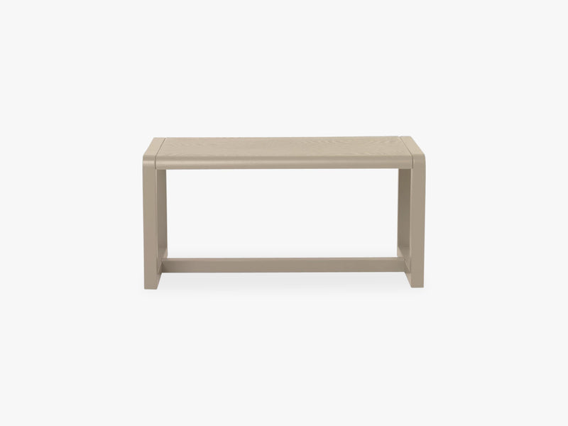 Little Architect Bench, Cashmere