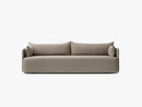 Offset Sofa, 3 seater - cat. 2