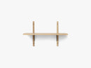 Sector S/N - Oak - Black Brass