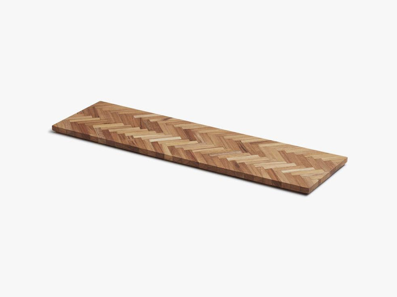 Sild Tray 16x55, Teak