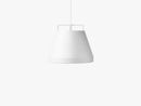 Voyage Pendant M1, Ø58 White/White