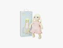 Organic Textile Doll, Flora