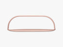 ANGUI shelf - large, rose